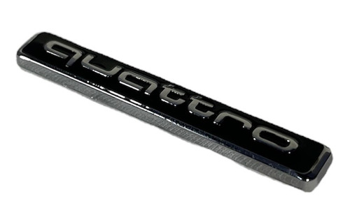 Emblema Audi Quattro