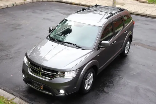 Dodge Journey 2.4 Se Fl