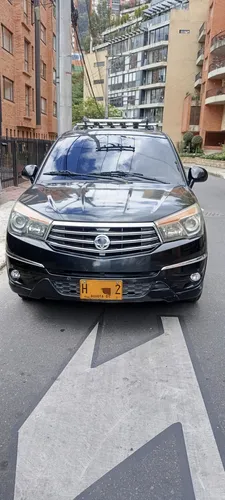 SsangYong Rodius 2.0 2wd