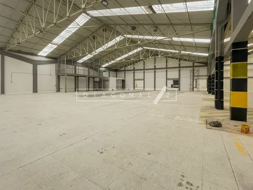 Bodega Industrial En Arriendo En Gorgonzola
