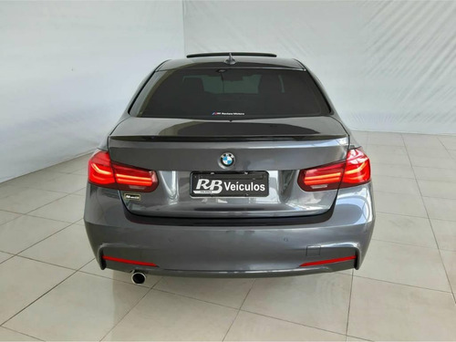 Bmw 320 M-sport 2.0 Activeflex