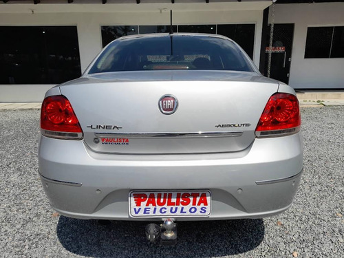 Imagem 4 de 9 de Fiat Linea 1.8 Absolute