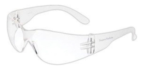 Óculos De Segurança Incolor - Ansi Z.87.1/2003