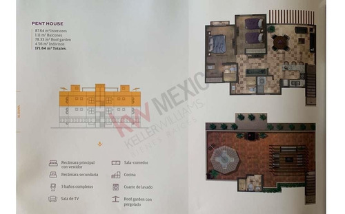 Imagen 5 de 8 de Aldama Pent House