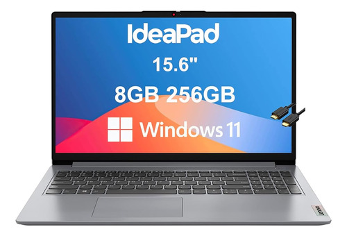 Lenovo Ideapad 1 15.6  Home & Business Laptop (amd Athlon 30