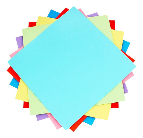 Aa Hojas De Origami Los 20x20cm