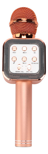 Micrófono Altavoz Mic Inalámbrico 5w Portátil Portátil Para