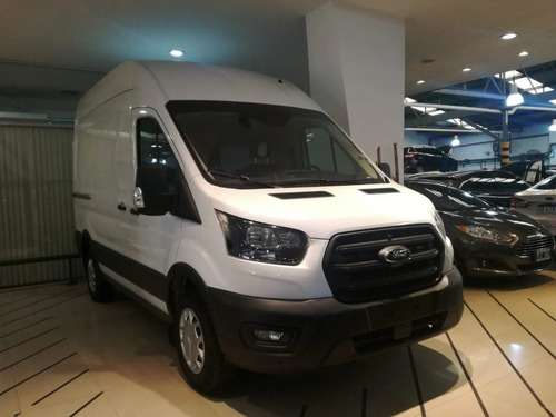 Imagen 21 de 25 de Ford Transit Furgon Largo Brenson Bariloche*