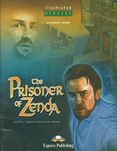 Prisoner Of Zenda,the - Book - Hope Anthony