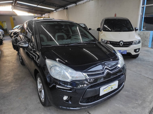 Imagem 3 de 15 de Citroën C3 1.6 Exclusive 16v Flex 4p Manual