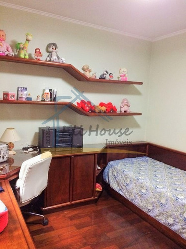 Imagem 10 de 16 de Eli House Imóveis - 26326-j | Casa Térrea Para Venda 400m² - Campestre, Santo André - Ca00208 - 70153202