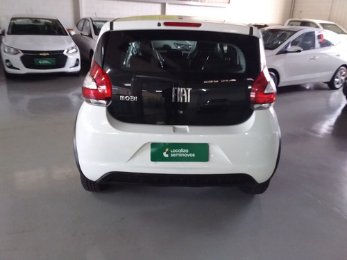 Fiat Mobi 1.0 EVO FLEX LIKE. MANUAL