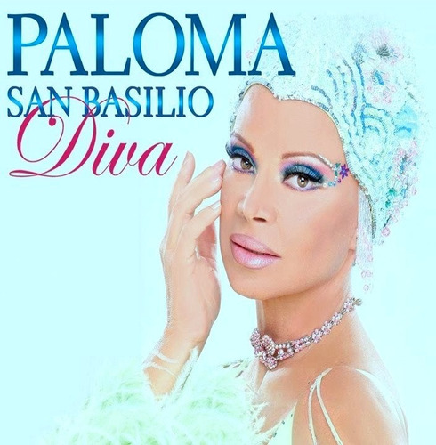 Paloma San Basilio: Diva, Grandes Exitos (dvd + Cd)