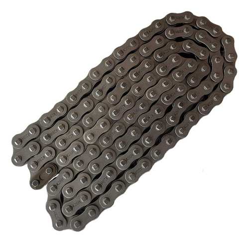 Cadena Moto 428h-132l C/seguro