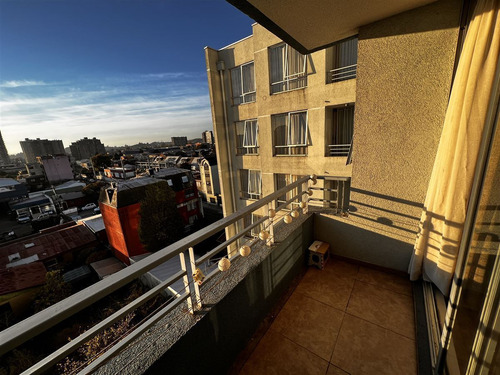 Departamento En Venta 2 Dorm. + Est. Y Bod. - Concepción