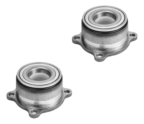comprar Set Mazas Traseras Sin Abs Tmk Xterra 4.0l V6 2005 - 2010