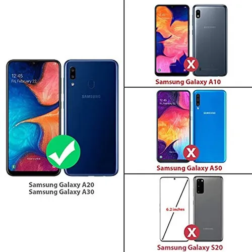 Funda Para Samsung Galaxy A20/galaxy A30 Tjs -