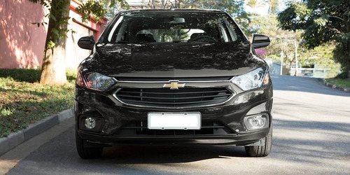 Chevrolet Onix Plus Taxi 1.4 Black Edition Negro 2021 Jm