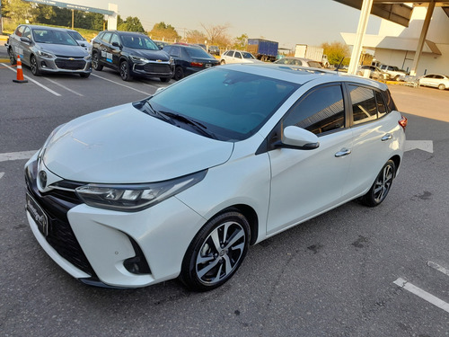 Toyota Yaris 1.5 107Cv S Cvt