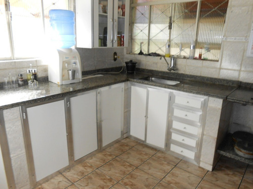 Casa Com 3 Quartos E Suite Com 8 Vagas De Garagem No Bairro Novo Riacho - 1607