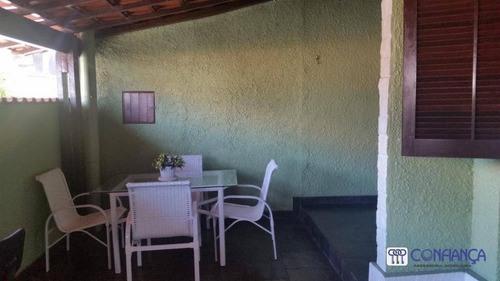 Imagem 3 de 30 de Casa À Venda, 128 M² Por R$ 400.000,00 - Campo Grande - Rio De Janeiro/rj - Ca1844