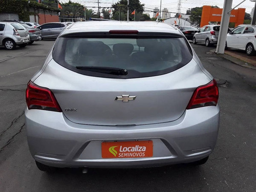 Imagem 2 de 9 de Chevrolet Onix 1.0 Mpfi Joy 8v Flex 4p Manual