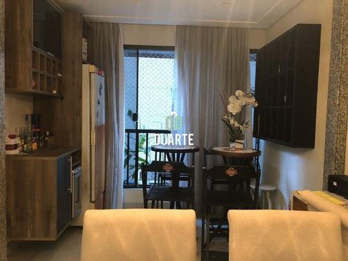 Imagem 3 de 30 de Apartamento Próximo Da Praia! - Ap03784 - 69407922