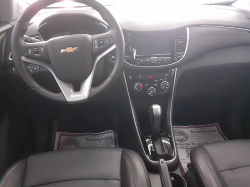 Imagem 5 de 8 de Chevrolet Tracker Tracker Premier 1.4 Turbo 16v Flex Aut Fl