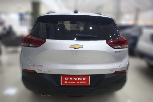 Chevrolet Tracker Chevrolet Tracker LTZ 1.0 Turbo (Flex) (Aut)