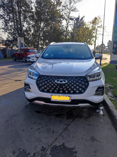 Chery Tiggo 3 Pro 1.5 Gls Mt
