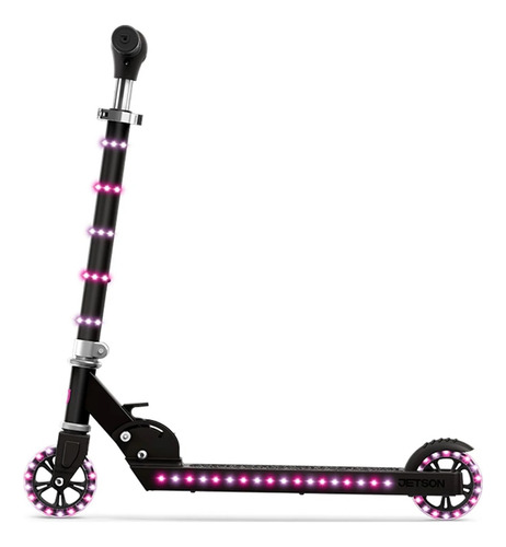 Scooter Jetson Orbit Led / Monopatín Patin Del Diablo Regalo