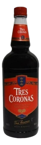 Jerez Tres Coronas Vidrio 1l