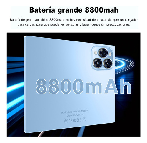 Tablet Pro12 5g Wifi 2sim 12gb+512gb Android 13