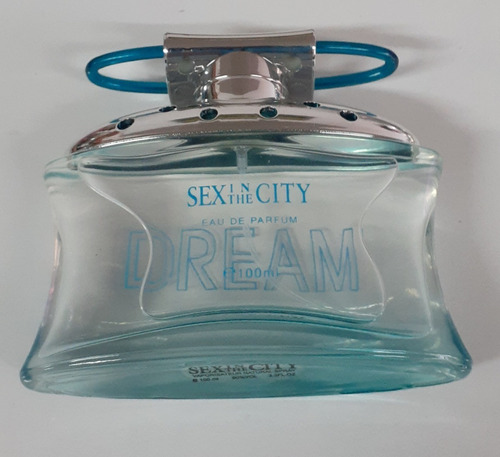 Perfumes Sex In The City Dama 100ml