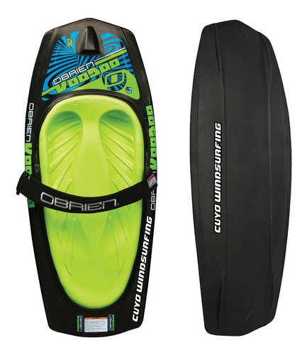 Tabla Kneeboard Voodoo O'brien Wakebard Ski Acuatico Rodilla