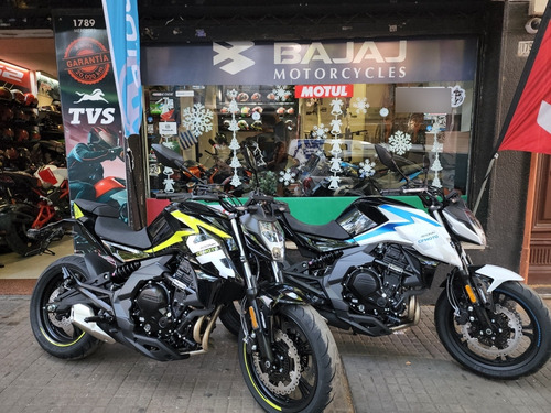 Imagen 1 de 6 de Cf Moto Nk 400