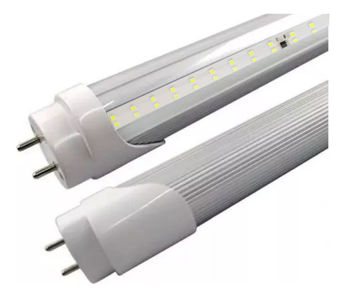 Tubo Led T8 120cm 65w Super Brillante Doble Led Conector G13