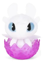 Comprar Como Entrenar A Tu Dragón Furia Luminosa Huevito Peluche Furia Luminosa