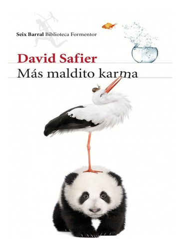 Más Maldito Karma - David Safier