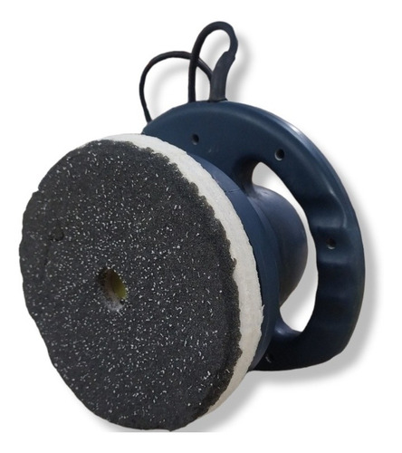 Pulidora Lijadora De Vehículo Giratoria 90w 10p Hércules (Usado)