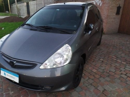 Honda Fit 1.5 Ex At 2008