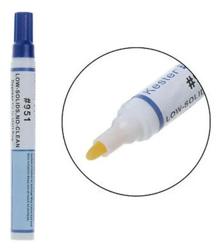 Lapiz Flux Rosin No Corroe 951 10ml