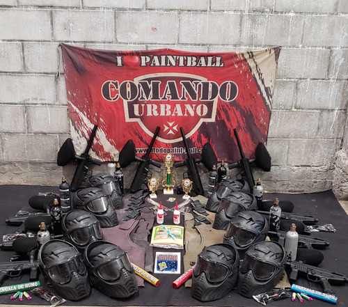 Vendo O Permuto Fondo De Comercio Paintball A Todo El País