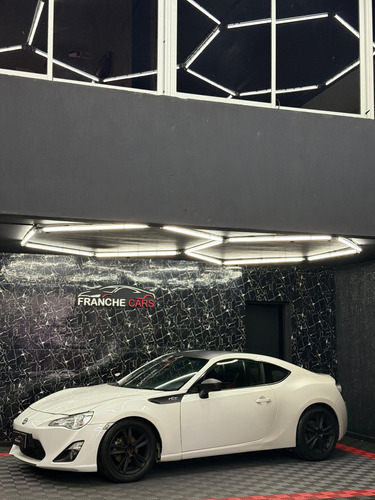 Toyota 86 2.0 Gt Mt