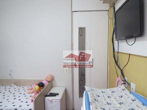 Imagem 15 de 30 de Apartamento À Venda, 48 M² Por R$ 265.000,00 - Vila Vermelha - São Paulo/sp - Ap13082