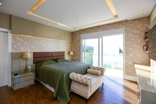 Imagem 13 de 30 de Casa Com 4 Dormitórios À Venda, 504 M² Por R$ 4.000.000,00 - Córrego Grande - Florianópolis/sc - Ca0819