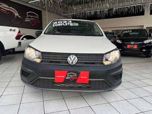 Volkswagen Saveiro 1.6 MSI ROBUST CS 8V FLEX 2P MANUAL