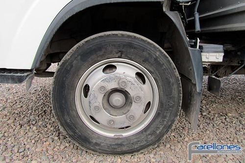 Chevrolet Npr 816 5.193 Cc Mt Dsl E4 (5.000 Kg) 2016 Hksb-15