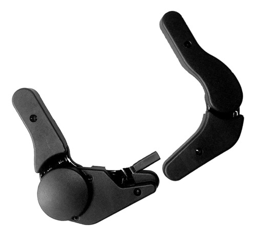 Ajustador De 90-180 Grados De Ajuste Resistente Para Negro