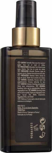 Imagem 3 de 8 de Sebastian Profissional Dark Oil - Óleo Capilar 95ml